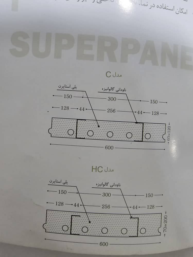 دیوارهای پیش ساخته ثمین سپاهان؛ راه‌حل نوین در صنعت ساختمان‌سازی